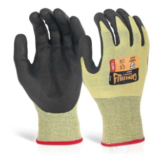 Glovezilla GZ06 Nitrile Palm Coated Glove